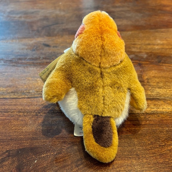 Beautiful Audubon "Wood Thrush" Vintage Stuff Bird 2002 - Picture 6 of 12